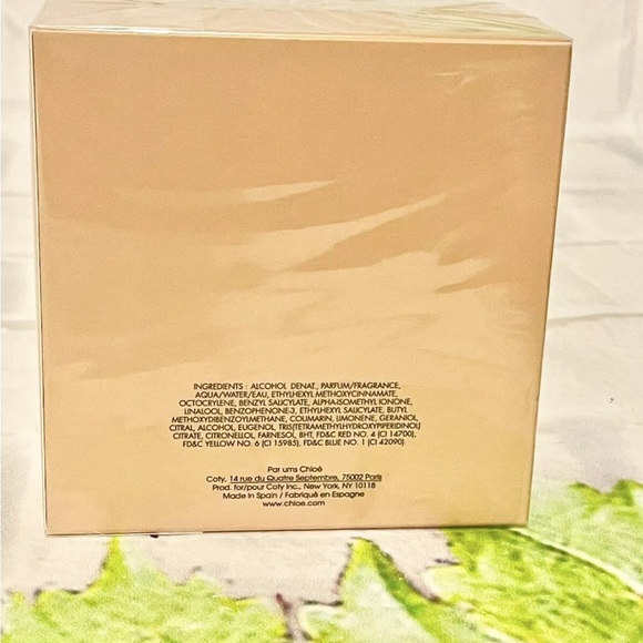 Chloe Nomade Absolu 1.6 oz new in box - Picture 3 of 5